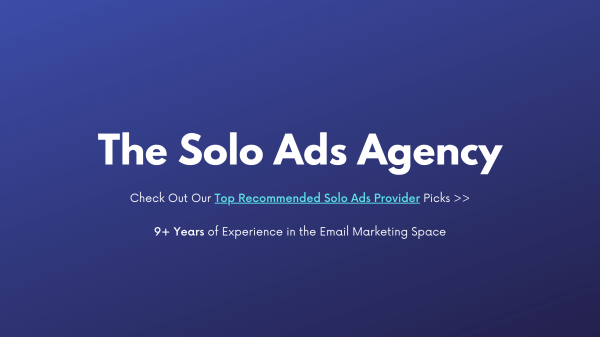 The Solo Ads Agency Cover v3